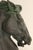 VTG Flaming Mane Horse Head Sculpture by J. Killian Spratt, Austin Productions For Sale In Dallas - Image 6 of 6