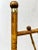Vintage Scorched Bamboo Folding Floor Easel For Sale In Dallas - Image 6 of 11