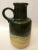 Brown Large Ceramic Vase, 1950s For Sale - Image 8 of 8