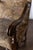 French Late 19th Century Fireside Flemish Tapestry Armchair For Sale - Image 3 of 12