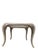 Postmodern Late 20th Century Postmodern Karl Springer Style Sculptural Coffee Table For Sale - Image 3 of 9