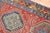 Textile Antique Zabihi Collection Persian Heriz Runner - 2'7" x 8'10" For Sale - Image 7 of 10