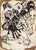 Paper Jan Meyer, Handprint, 1981, Oil on Paper For Sale - Image 7 of 7