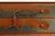 1920s Large Chest with Hand-Painted Red, Gold and Bronze Chinoiserie Motif, Sweden, 1920s For Sale - Image 5 of 8