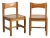 Set of Hongisto Pine Chairs by Ilmari Tapiovaara, 1960s For Sale