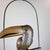 Copper and Brass Toucan on a hoop hanging stand by Sergio Bustamante, circa 1960. Great vintage conditions. Sergio...
