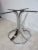 Mid-Century Modern Vintage Mid-Century Chrome Dining Table Base For Sale - Image 3 of 8