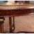 1990s Vintage Marble Top Center Table For Sale - Image 9 of 12