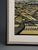 Ray morimura — gassan (mount gassan), 1998 — signed limited edition multi-color woodblock print, 16/50 a commanding aerial...
