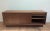 Wood Danish Modern Mid Century Teak Sideboard Dyrlund For Sale - Image 7 of 12