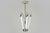 Neon Lamp in Brass, Germany, 1950s For Sale - Image 6 of 6