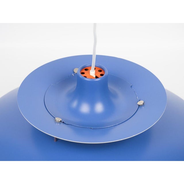 Vintage Danish PH 5 Lamp by Poul Henningsen for Louis Poulsen, 1970s For Sale - Image 9 of 13
