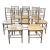 Vintage Shelby Williams Chiavari Chair - Set of 4) For Sale