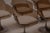 Beige Space Age Dining Chairs, France, 1970s, Set of 6 For Sale - Image 8 of 13