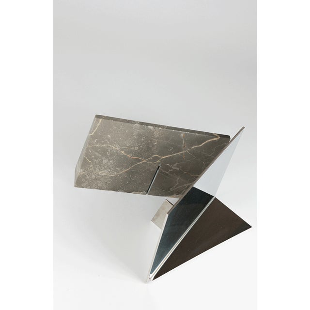 Contemporary Absences Revealed _ 01 Flower Holder by Gumdesign for La Casa Di Pietra For Sale - Image 3 of 6