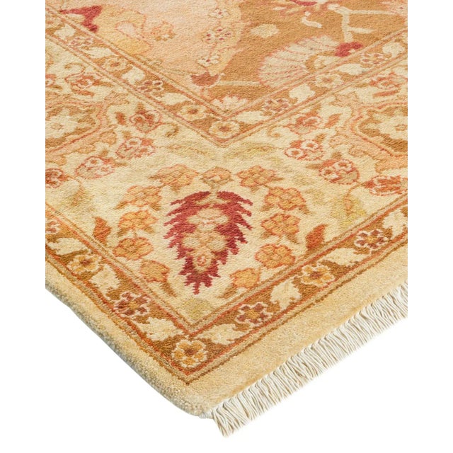 With an amalgam of sizes and aesthetic influences ranging from art deco to Rorschach and modernist, the rugs in the...