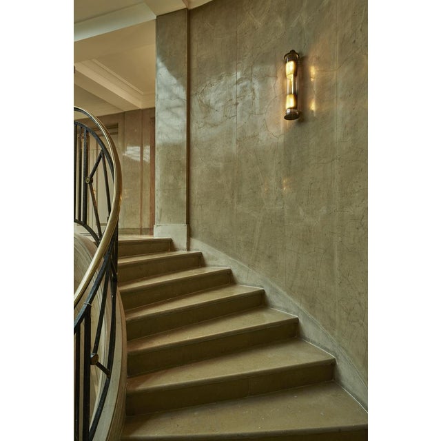 Not Yet Made - Made To Order Tube Wall Lamp by Dominique Perrault & Gaëlle Lauriot-Prévost For Sale - Image 5 of 14