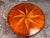 Design Plus Gallery presents a Vintage Center Table with an Inlaid Compass Star. The mahogany tabletop has a striking...