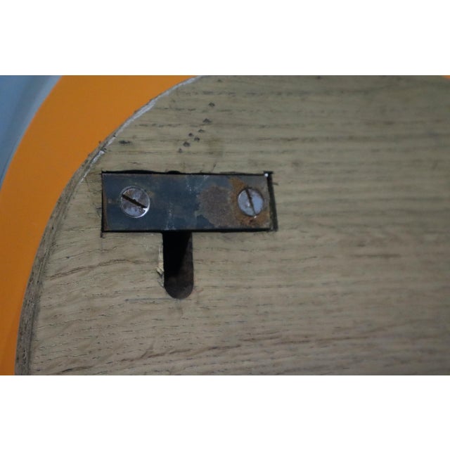 Asymmetrical Mirror by Max Ingrand for Fontana Arte, 1960s For Sale - Image 12 of 13