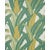 Palm Beach meets Hollywood Regency in the green-on-ivory palm leaf pattern of Tropical Isle. This lively linen fabric's...