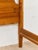 Rustic Pine Rustic Vintage Bed and Post For Sale - Image 3 of 8