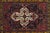 1910s Antique Bakhtiari Rug 5'0'' X 6'4'' For Sale - Image 5 of 11