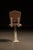 Antique Soda Fountain/Lunch Counter Stool For Sale - Image 4 of 7