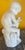 Antique Italian Marble Sculpture of a Child in the Style of Canova For Sale In San Francisco - Image 6 of 11