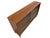 Mid-Century Danish Modern Display Case - Refinished! For Sale - Image 4 of 7