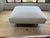 Mid-Century Modern Vipp Chimney Sofa Ottoman For Sale - Image 3 of 4