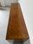 1970’s John Widdicomb Campaign Mid-Century Burlwood & Brass 9-Drawer Lowboy Dresser For Sale - Image 4 of 13