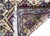 Burgundy Early 20th Century Persian Afshar Rug For Sale - Image 8 of 10