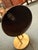 Brass Gooseneck Table Lamp, Mid Century Modern For Sale - Image 4 of 12