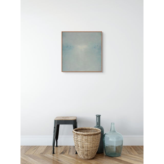 Janise Yntema’s practice is rooted in the mastery of wax-based media, ranging from traditional heated encaustic (beeswax...