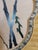 Asian Embroidery on Silk Boxed Fan For Sale - Image 9 of 14