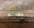 Mid-Century American Oil Painting “The Golden Country” by Walter Krawiec For Sale In Dallas - Image 6 of 13