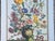Paper 1980s Vintage Robert Furber March Botanical From "Twelve Months of Flowers” Pierpont Morgan Library Print For Sale - Image 7 of 13