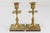 Antique English Brass Candlesticks, 1890s, Set of 2 For Sale - Image 15 of 15