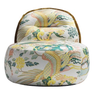 Rima Chair in Beech by Popus Editions For Sale
