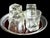 Offered is a set of 6 Libbey Glass "On The Rocks" cocktail glasses made in the late 1950s to early 1960s. While they have...