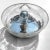 Mid-Century Ceiling or Wall Lights in Chrome and Glass, 1970s, Set of 2 For Sale - Image 4 of 7