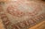 Vintage Distressed Ahar Carpet - 7'9" x 10'2" For Sale In New York - Image 6 of 13