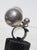 1960s Sterling Silver Modernist Ring by Rachel Gera For Sale - Image 5 of 8