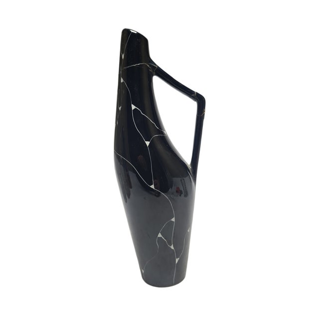 Biedermeier Vase, Austro-Hungarian Empire, 19th Century For Sale - Image 14 of 17