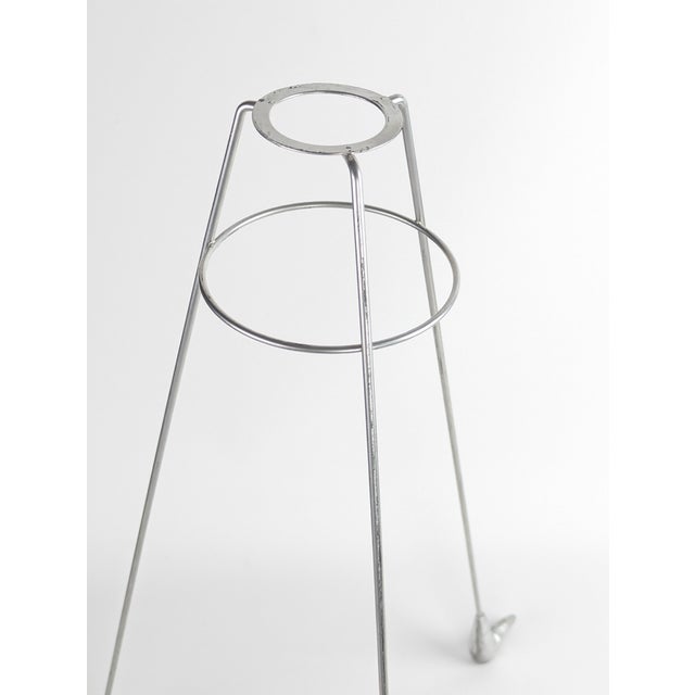 Tripod Lamp by Louis Drimmer, France, 1980 For Sale - Image 13 of 16