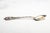 Silver Rare Queen Wilhelmina of the Netherlands Antique Hand Painted Enamel 800 Silver Commemorative Spoon Royal History For Sale - Image 8 of 11