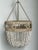 Contemporary Vintage Roshambeaux “Frankie Malibu” Beaded Chandelier For Sale - Image 3 of 12