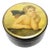 Japanese Lacquerware Box, 1950s For Sale