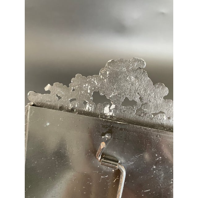 Antique Victorian Jeweled Photo Frame For Sale - Image 10 of 12