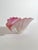 Pink Alabastro Murano Glass Clam Shell Bowl from Seguso, Italy, 1960s For Sale - Image 9 of 11